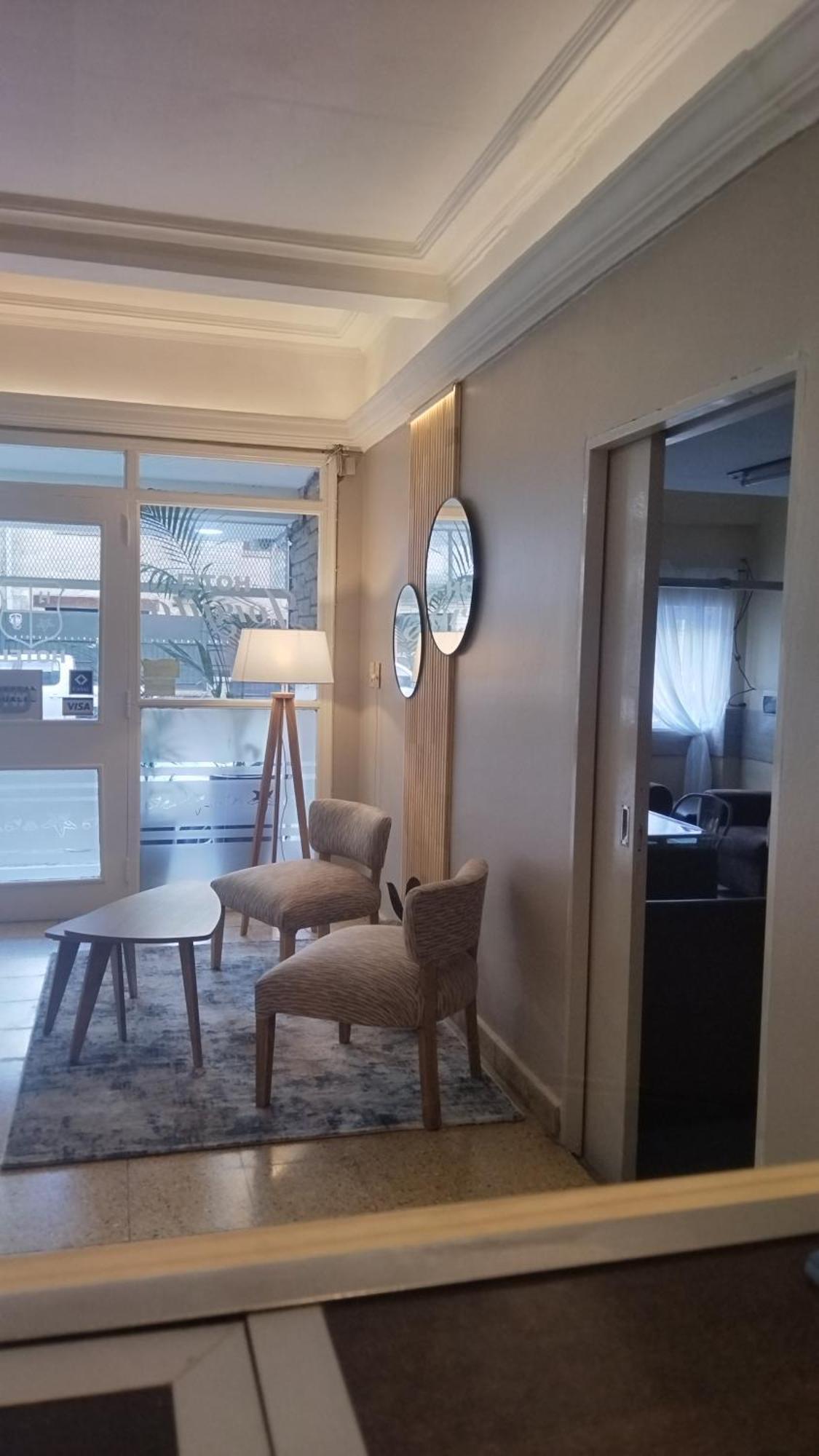 Hotel Jorgito Mar del Plata Zewnętrze zdjęcie