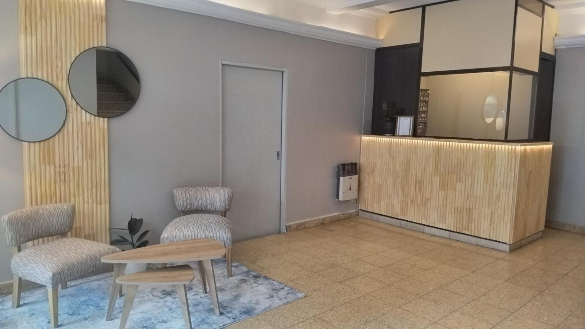 Hotel Jorgito Mar del Plata Zewnętrze zdjęcie